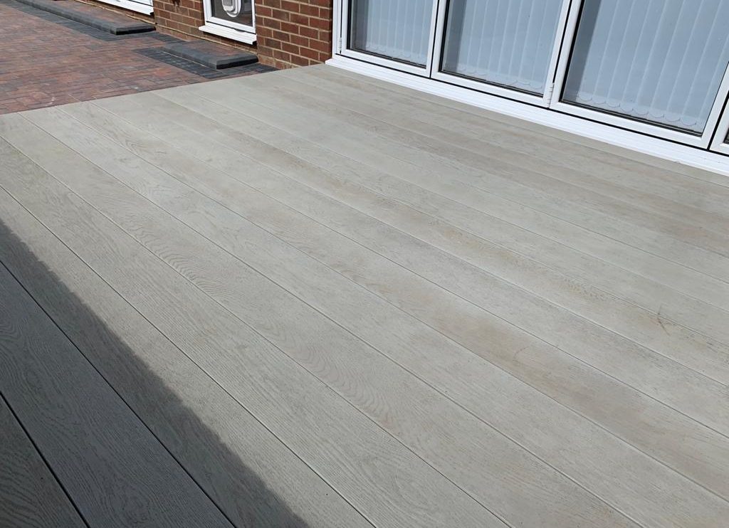 Composite Decking Installation Wandsworth SW18