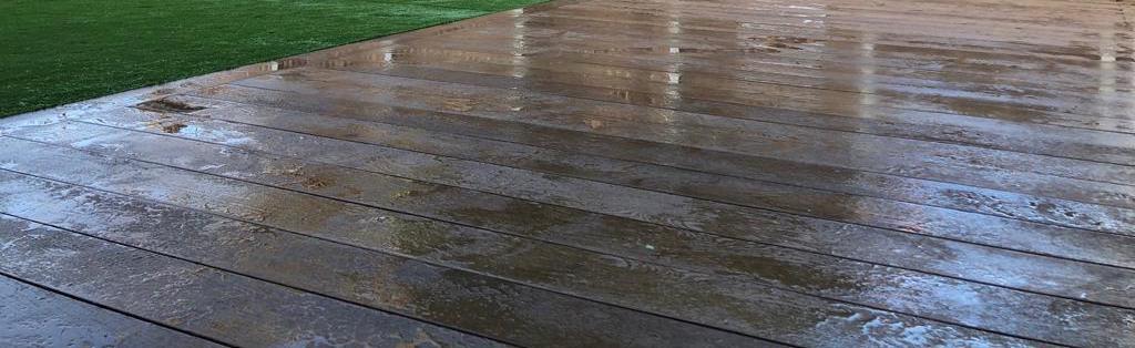 Composite Garden Deck Installers Wandsworth SW18