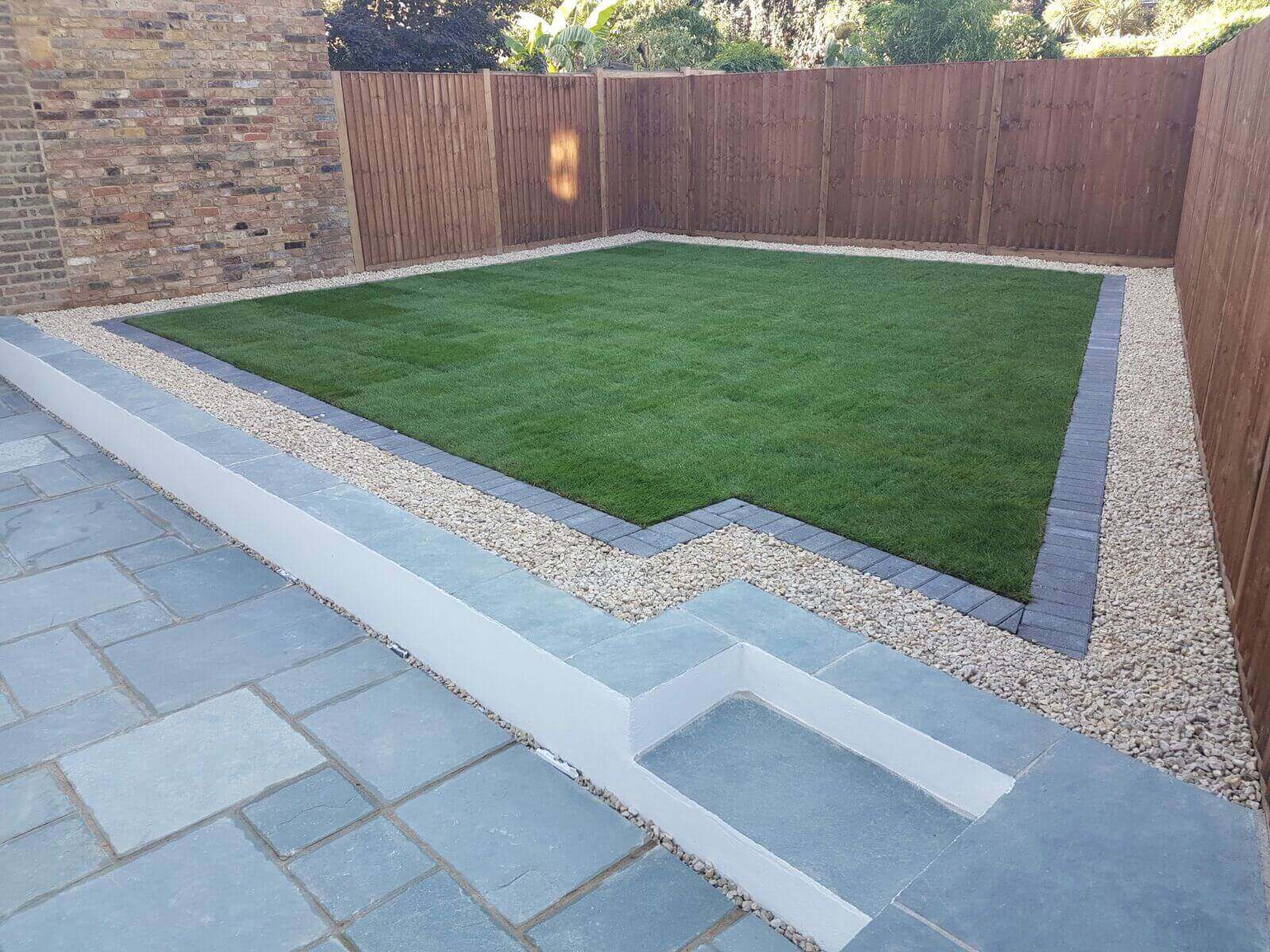 Garden Builders Wandsworth SW18