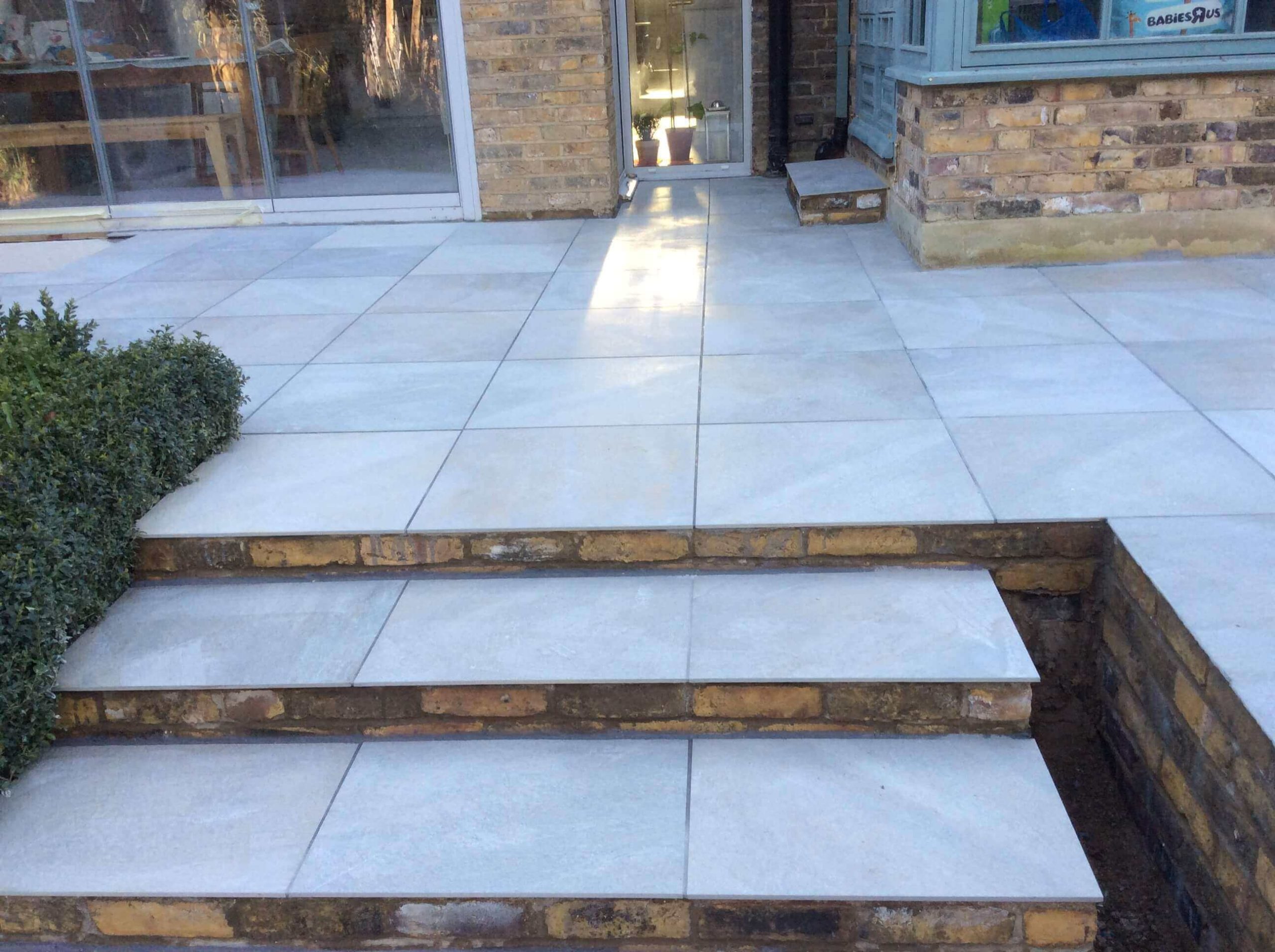 Garden Step Installers Wandsworth SW18