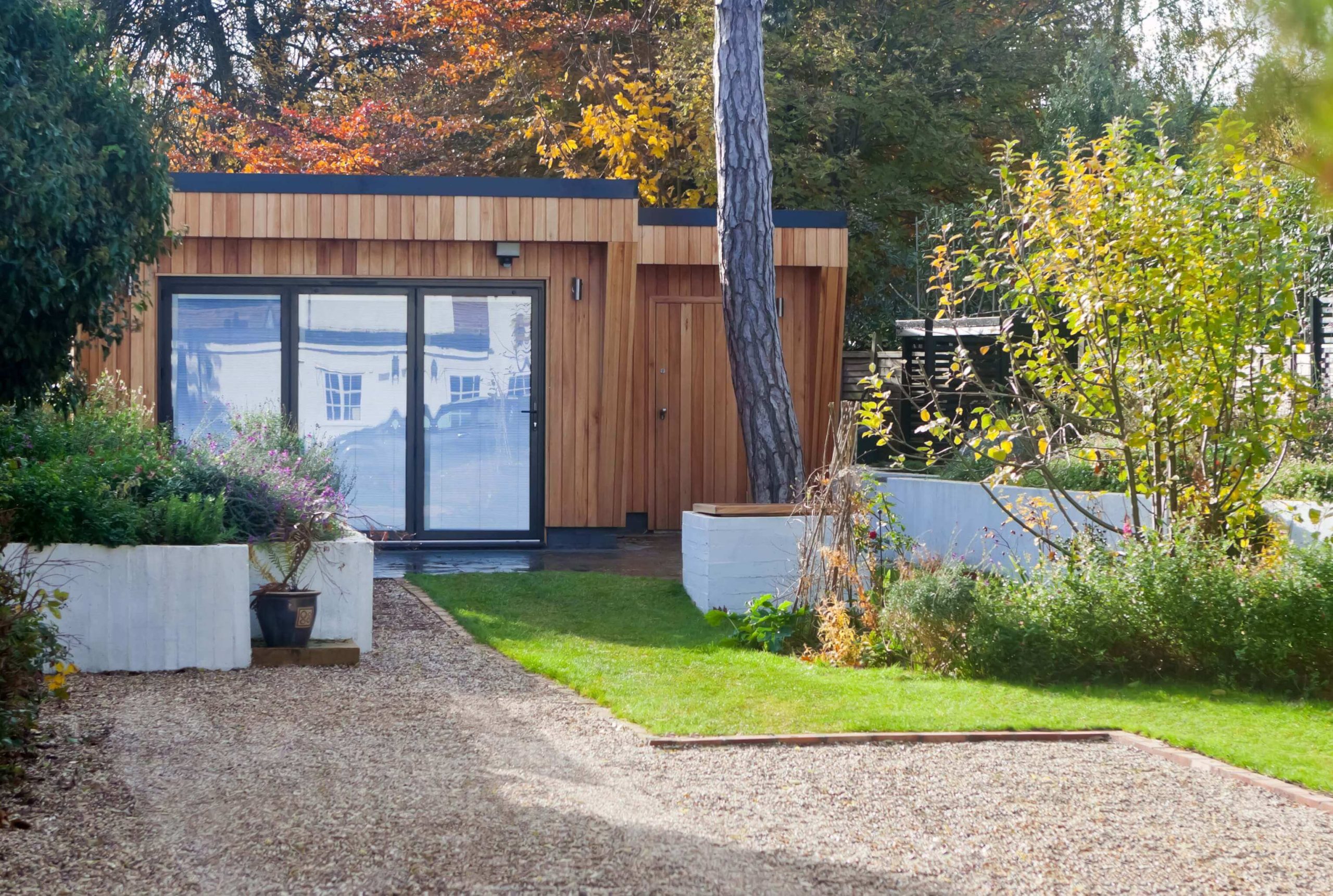 Garden Office Builders Wandsworth SW18