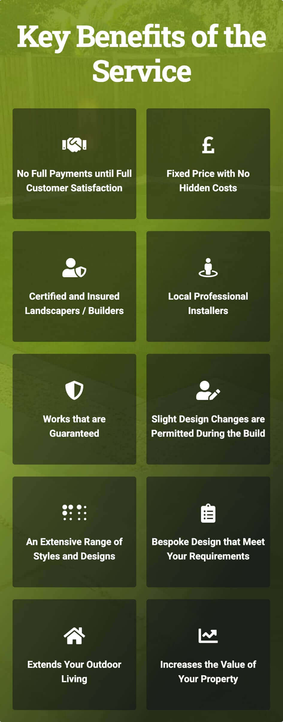 Benefits of Garden Paths/Patios Wandsworth SW18